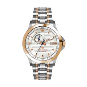 Cygnus Automatic White Dial Watch 70104RM4