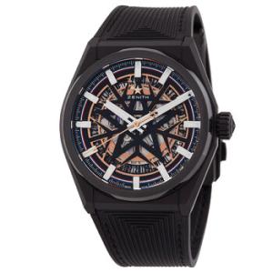 DEFY Classic Fulsap Edition Automatic Watch 49.9000.670122.R797