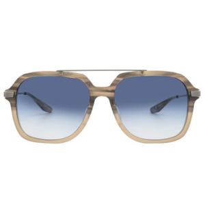 D.Ellis Indigo Gradient Navigator Sunglasses BP40033I 62W