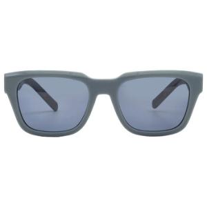 DIORB23 S1I 45B0 Blue Sport Sunglasses DM40052I 20V