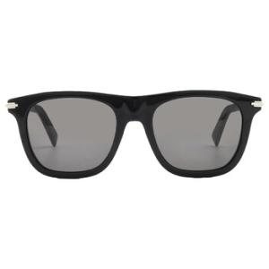 DIORBLACKSUIT S13I Smoke Square Sunglasses DM40136I 01A