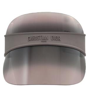 DIORCLUB V1U Smoke Gradient Visor Sunglasses CD40041U 20B