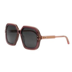 DIORHIGHLIGHT S1I Smoke Square Sunglasses CD40123I 71A