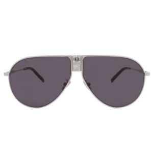 DIORICE AU Smoke Pilot Sunglasses DM40020U 16A