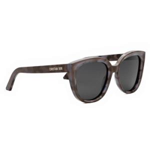 DIORMIDNIGHT R1I Smoke Cat Eye Sunglasses CD40137I 56A