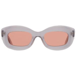 DOLORES SUN Sweetwater Cat Eye Sunglasses 2139 CELESWTR