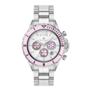 DREAMI Chronograph Mother of Pearl Dial Watch 50107RM3