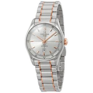 DS1 Lady Automatic Watch C006.207.22.031.00