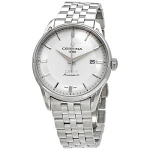 DS1 Powermatic 80 Automatic Silver Dial Watch C029.807.11.031.60