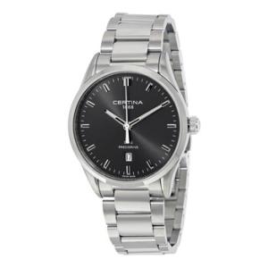 DS2 Precidrive Grey Dial Watch C024.410.11.081.20