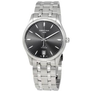DS4 Grey Dial MensTitanium Watch C022.610.44.081.00