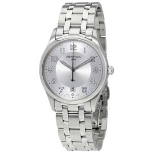 DS4 Silver Dial Watch C022.410.11.030.00