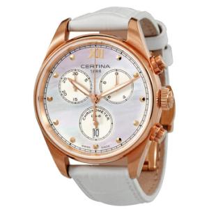 DS8 Chronograph Quartz Mother of Pear Dial Watch C033.234.36.118.00