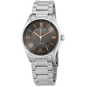 DS 1 Automatic Grey Dial Watch C0064071108801