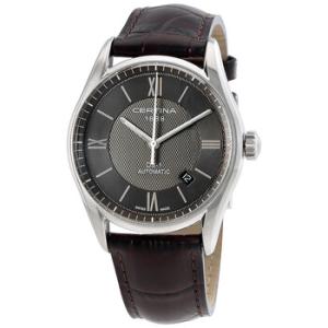 DS 1 Automatic Grey Dial Watch C0064071608800