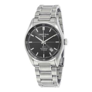 DS 1 Titanium Automatic Watch C006.407.44.081.00