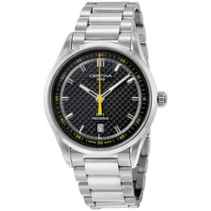 DS 2 Precidrive Stainless Steel Watch C0244101105101