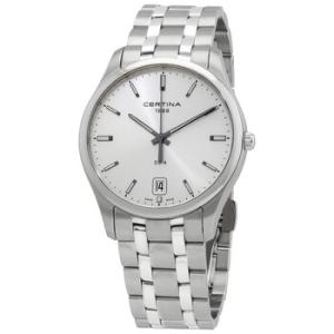DS 4 Silver Dial Stainless Steel Watch C022.610.11.031.00