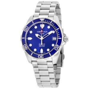 DS Action Blue Dial Watch C032.410.11.041.00