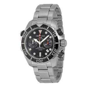 DS Action Diver Chrono Automatic Watch C013.427.11.051.00
