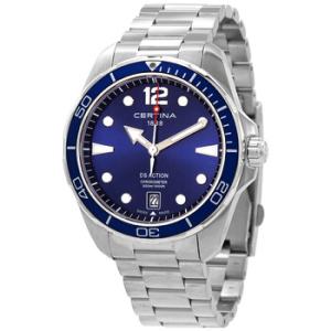 DS Action Quartz Blue Dial Watch C032.451.11.047.00