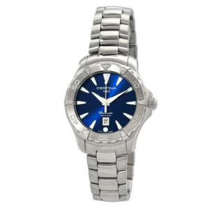 DS Action Quartz Chronometer Blue Dial Watch C0322511104100