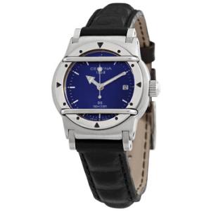 DS Cascadeur Quartz Blue Dial Watch C111.8000.42.59