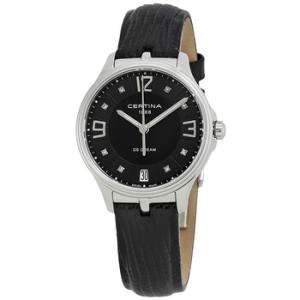 DS Dream Diamond Black Dial Watch C021.210.16.056.00