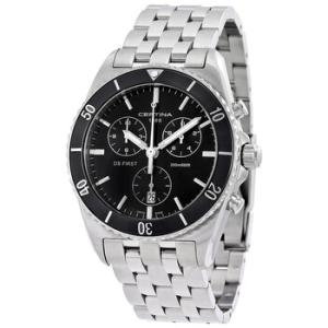 DS First Ceramic Chronograph Watch C0144171105100