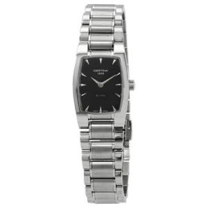 DS Mini Spel Lady Shape Stainless Steel  Watch C0121091105100