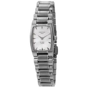 DS Mini Spel Lady Shape Titanium Watch C0121094411100