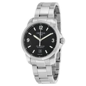 DS Podium Automatic Black Dial Watch C0014071105700