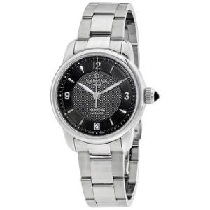 DS Podium Automatic Black Dial Watch C025.207.11.057.00