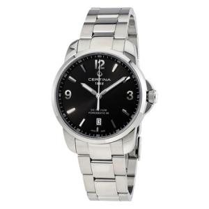 DS Podium Automatic Black Dial Watch C034.407.11.057.00