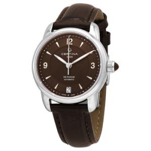 DS Podium Automatic Brown Dial Watch C025.207.16.297.00