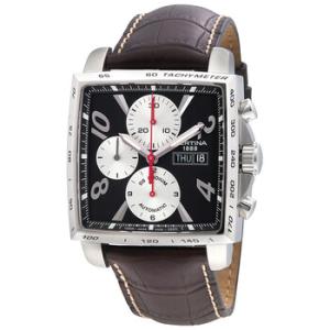 DS Podium Automatic Chronograph Black Dial Watch C001.514.16.057.00