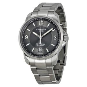 DS Podium Automatic Grey Dial Watch C001.407.11.087.00