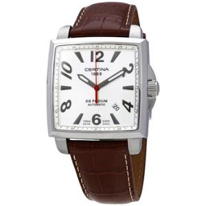DS Podium Automatic Silver Dial Watch C001.507.16.037.00