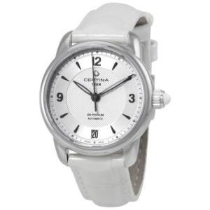 DS Podium Automatic Silver Dial Watch C025.207.16.037.00