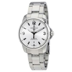 DS Podium Automatic Silver Dial Watch C034.407.11.037.00