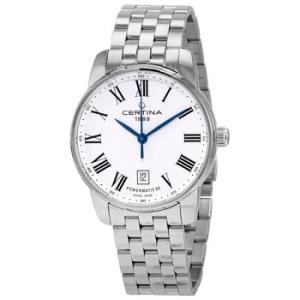 DS Podium Automatic White Dial Watch C0348071101300