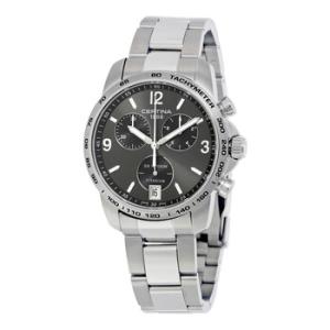 DS Podium Chronograph Grey Dial Watch C0014174408700