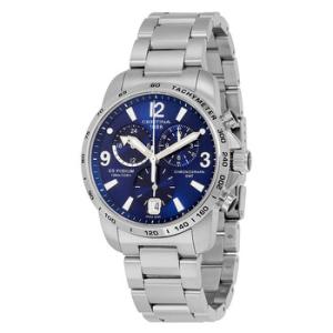 DS Podium GMT Blue Dial Watch C0016391104700