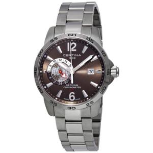 DS Podium Grey Dial Watch C034.455.44.087.00