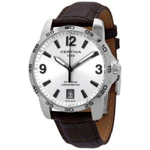 DS Podium Quartz Silver Dial Watch C034.451.16.037.00