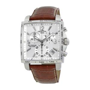 DS Podium Shape Chronograph Watch C0015171603701