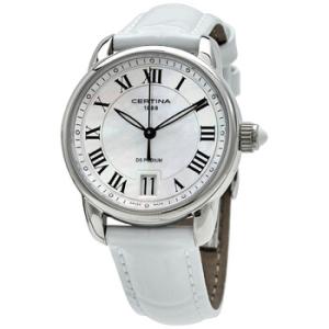 DS Podium White Mother of Pearl Dial Watch C025.210.16.118.01