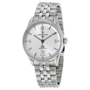 DS Powermatic 80 Silver Dial Automatic Watch C026.407.11.037.00