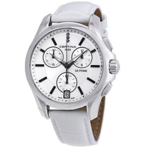 DS Prime Chronograph Silver Dial Watch C004.217.16.036.00