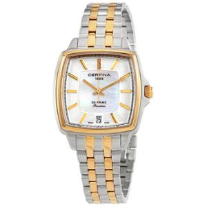 DS Prime Shape Mother of Pearl Dial Watch C028.310.22.116.00
